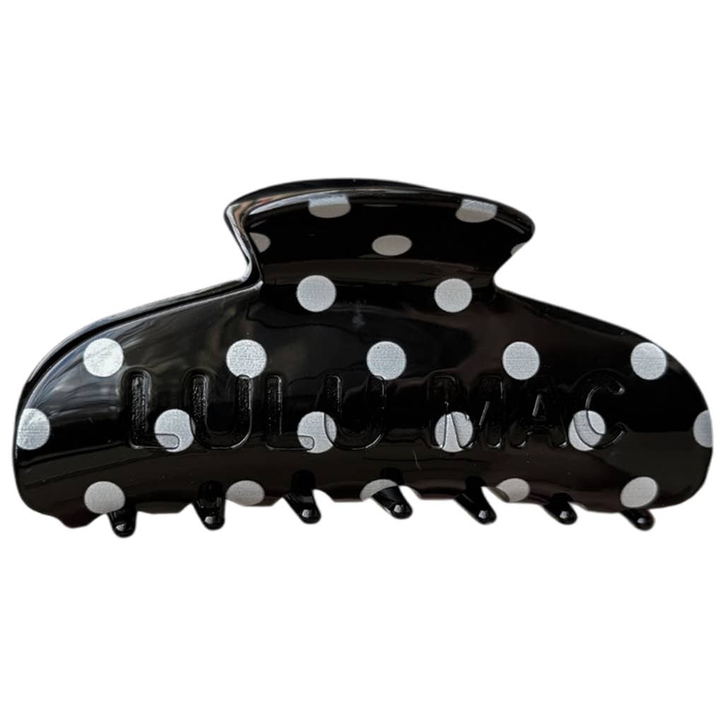 Lulu Mac Hair Clip