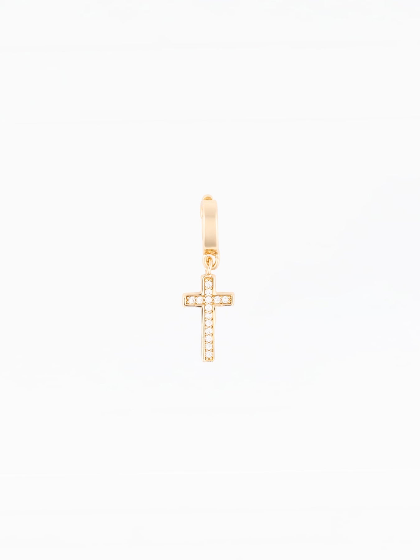 Sophie Cross Charm