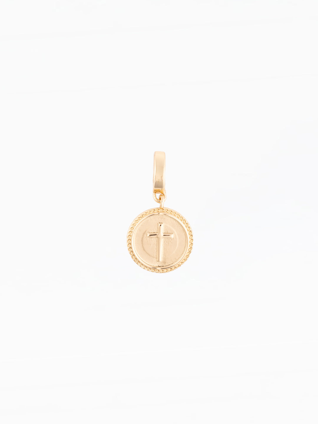 Sophie Cross Charm