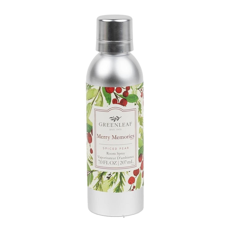 Greenleaf|Merry Memories Room Spray