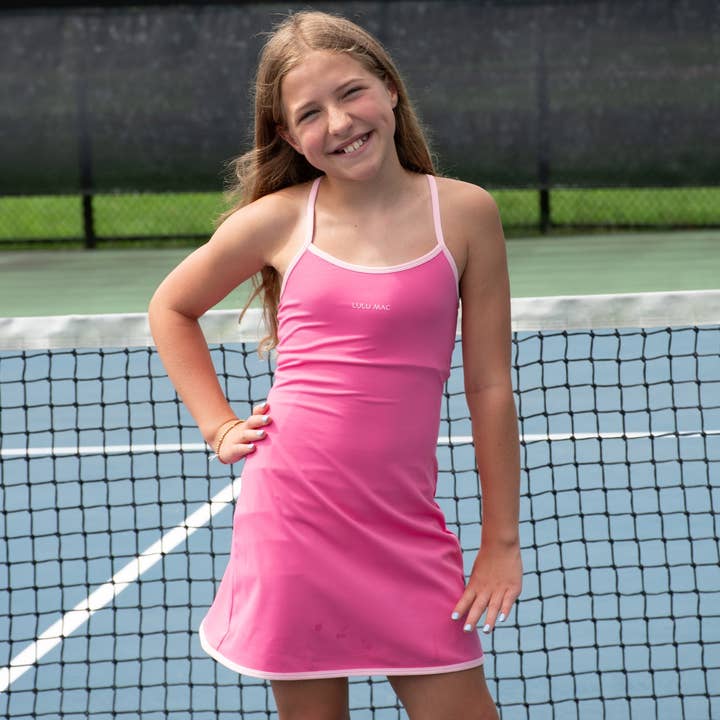 Lulu Mac YTH Athletic Dress