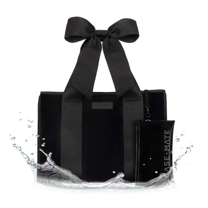 Case-Mate|Bow Jelly Tote Bag