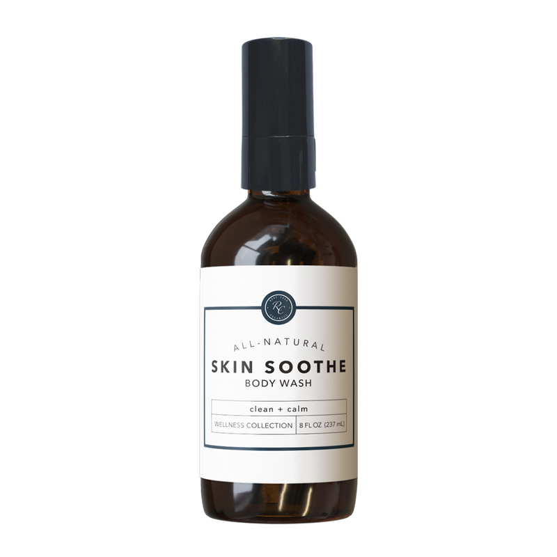 RC Skin Soothe Body Wash