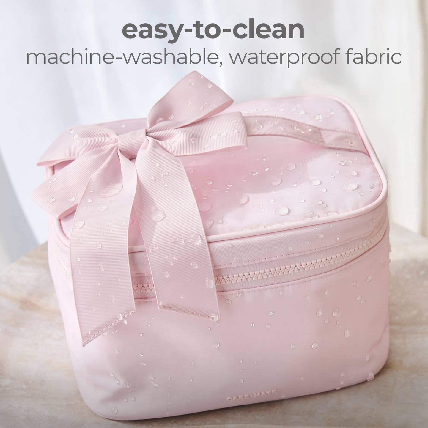 Case-Mate | Makeup Train Case