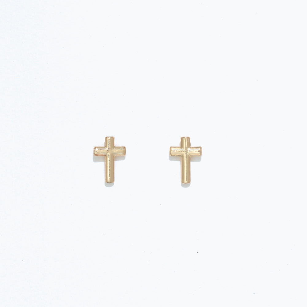 Cuties Gold Earrings