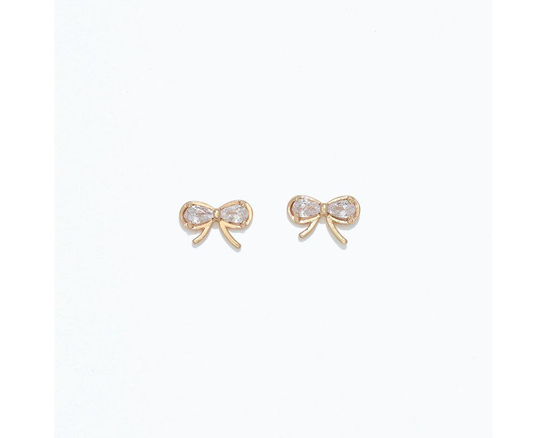 Cuties Gold Earrings