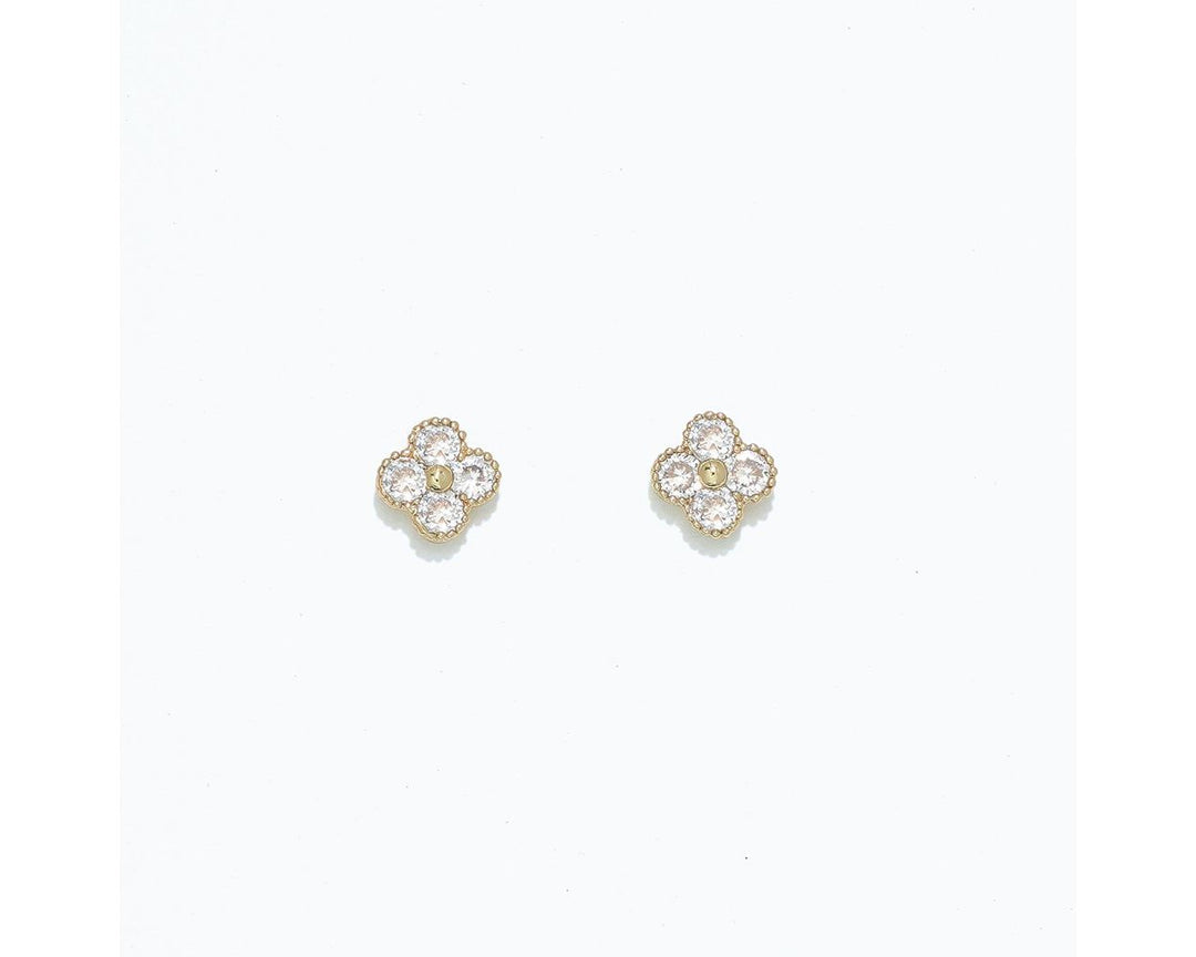 Cuties Gold Earrings