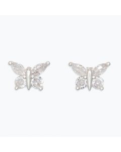 Cuties Silver Earrings