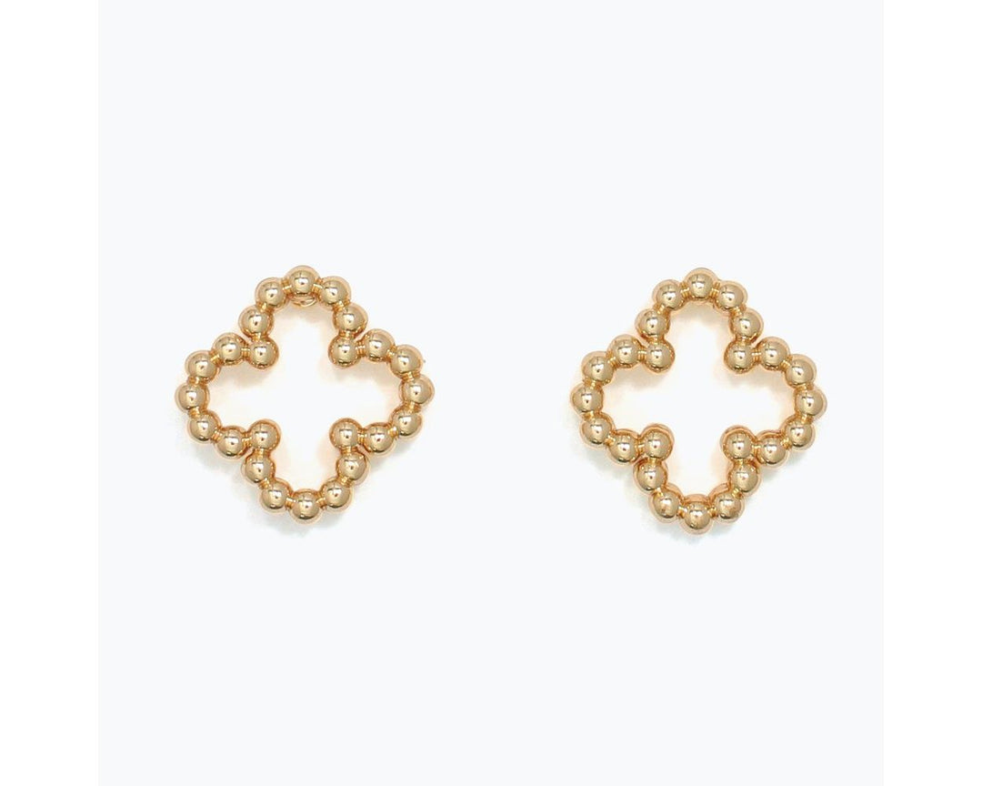 Cuties Gold Earrings