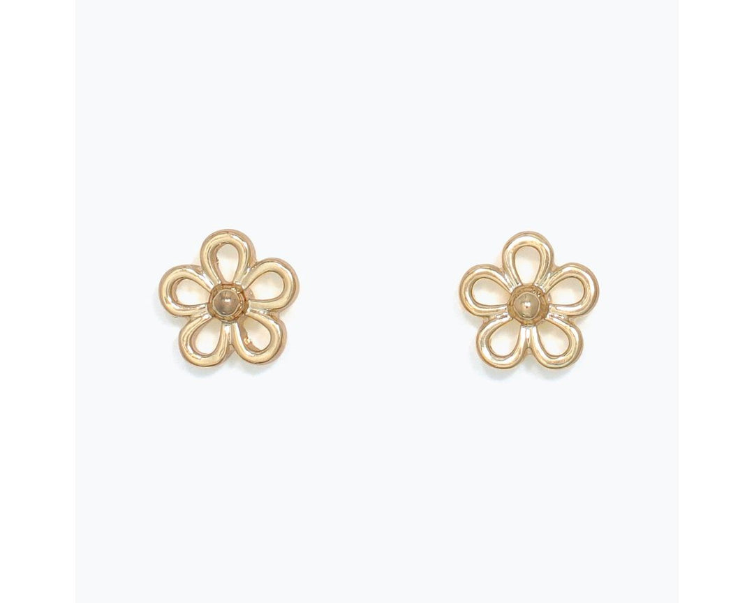Cuties Gold Earrings
