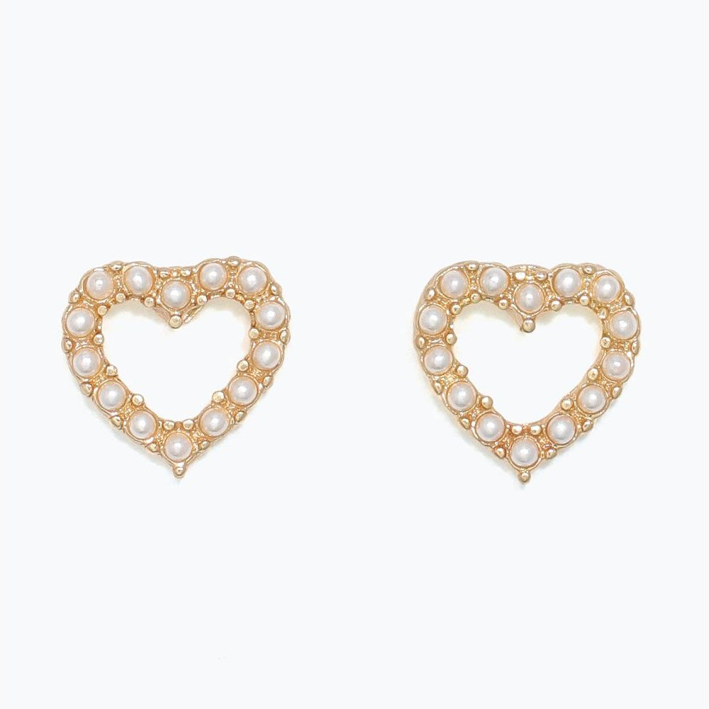 Cuties Pearl Earrings