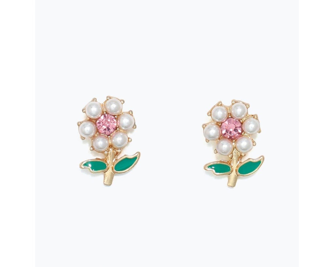 Cuties Pearl Earrings