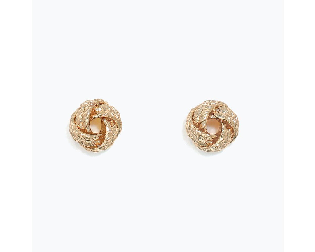 Cuties Gold Earrings