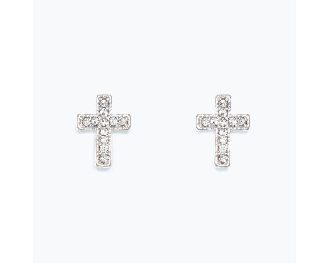 Cuties Silver Earrings