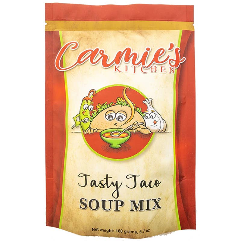 Carmie's Kitchen Soup Mix