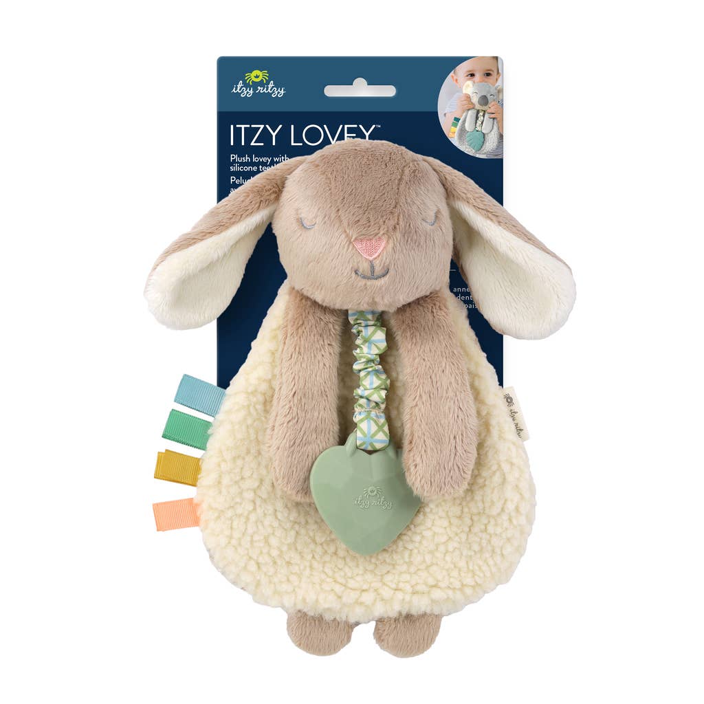 Itzy Friends Lovey Plush