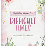 Difficult Times Devotional Book