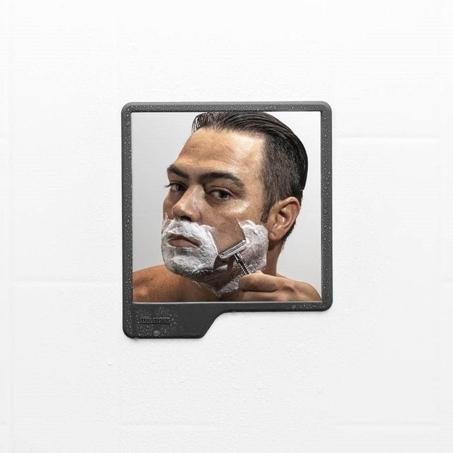 Shatterproof Silicone Bathroom Mirror