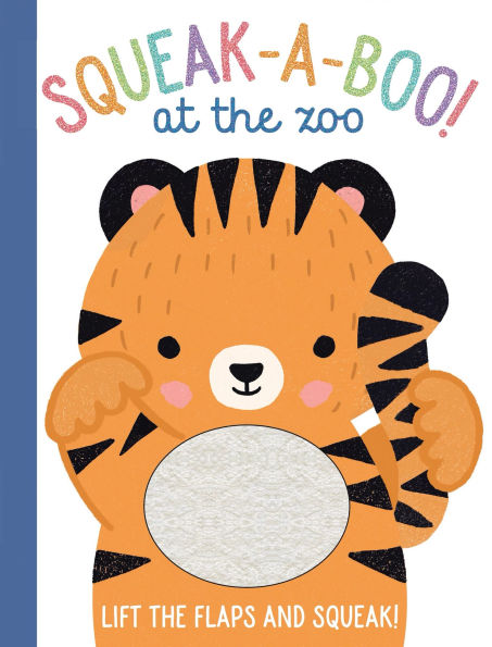Squeak-A-Boo Book