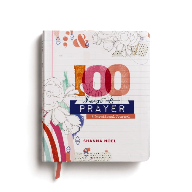 100 Day Devotional Journal