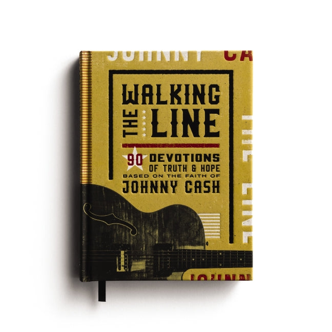 Walking the Line Devotional