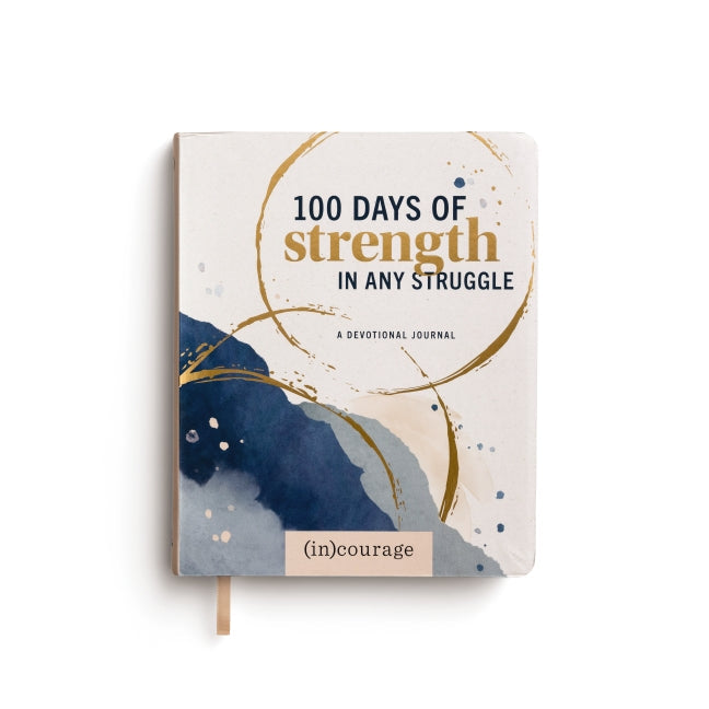 100 Day Devotional Journal