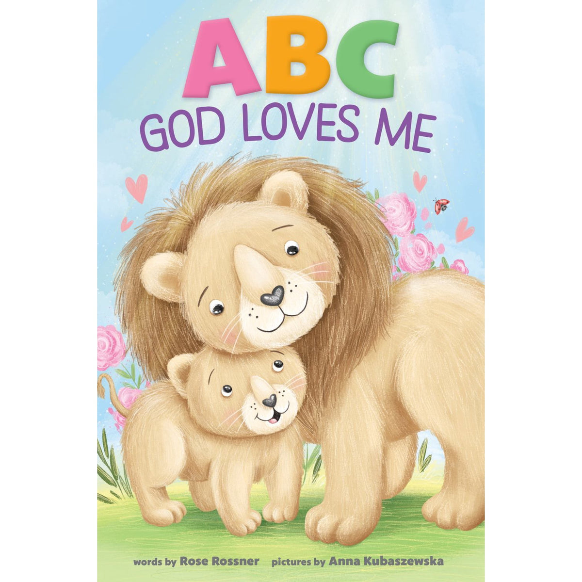 ABC God Loves Me Book – Southern Gyp Boutique