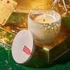 Apple Cider Social Holiday Candle