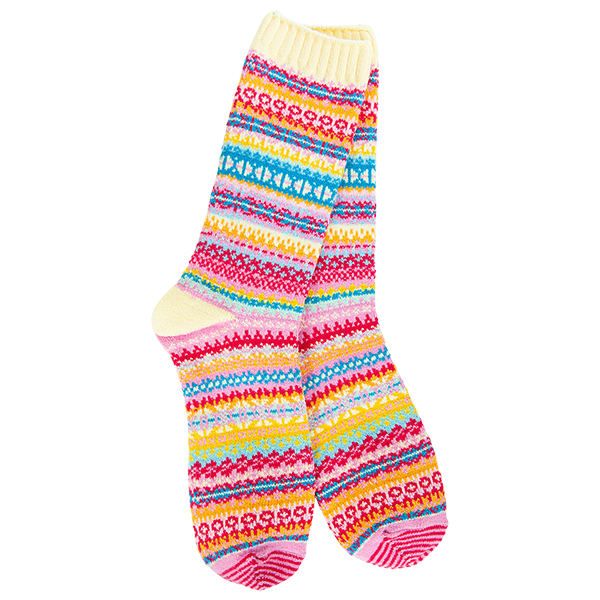 Weekend Nordic Crew Socks