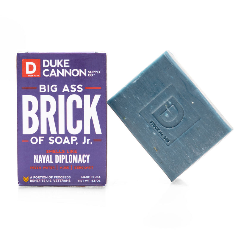 Big Ass Brick of Soap, Jr. (DC)