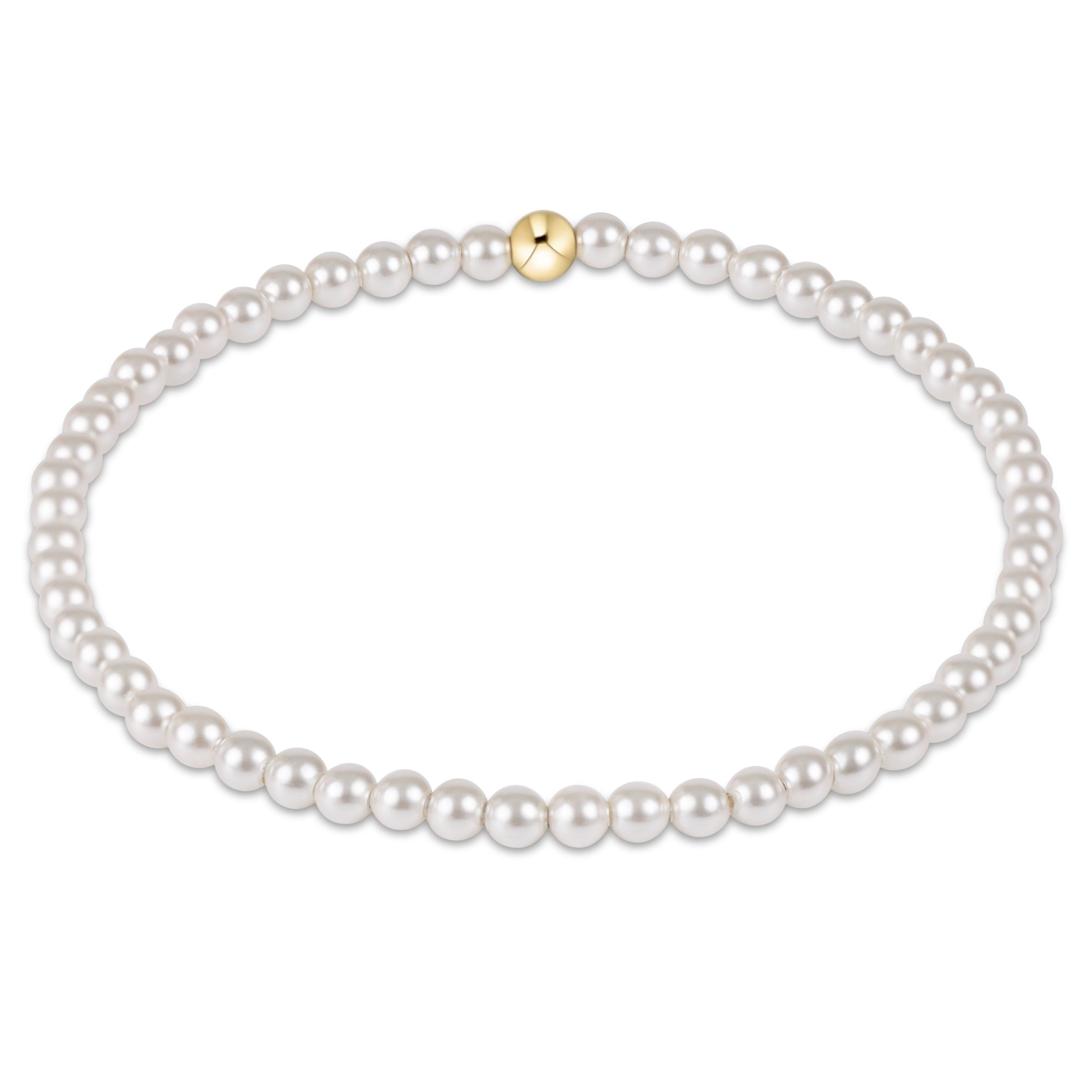 ENewton|Classic Pearl Bracelet