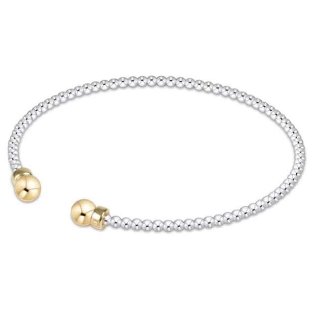 Enewton| Mixed Metal Cuff