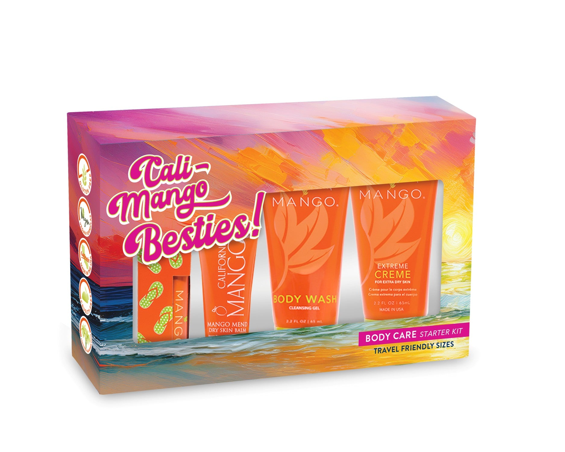 Cali-Mango Bestie (Body Care)