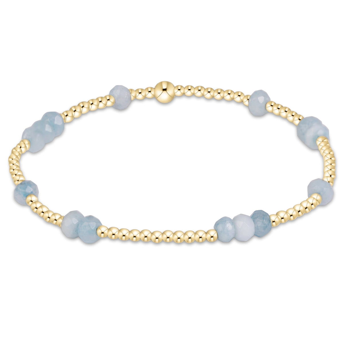 ENewton|Hope Unwritten Gemstone 4mm Bracelet