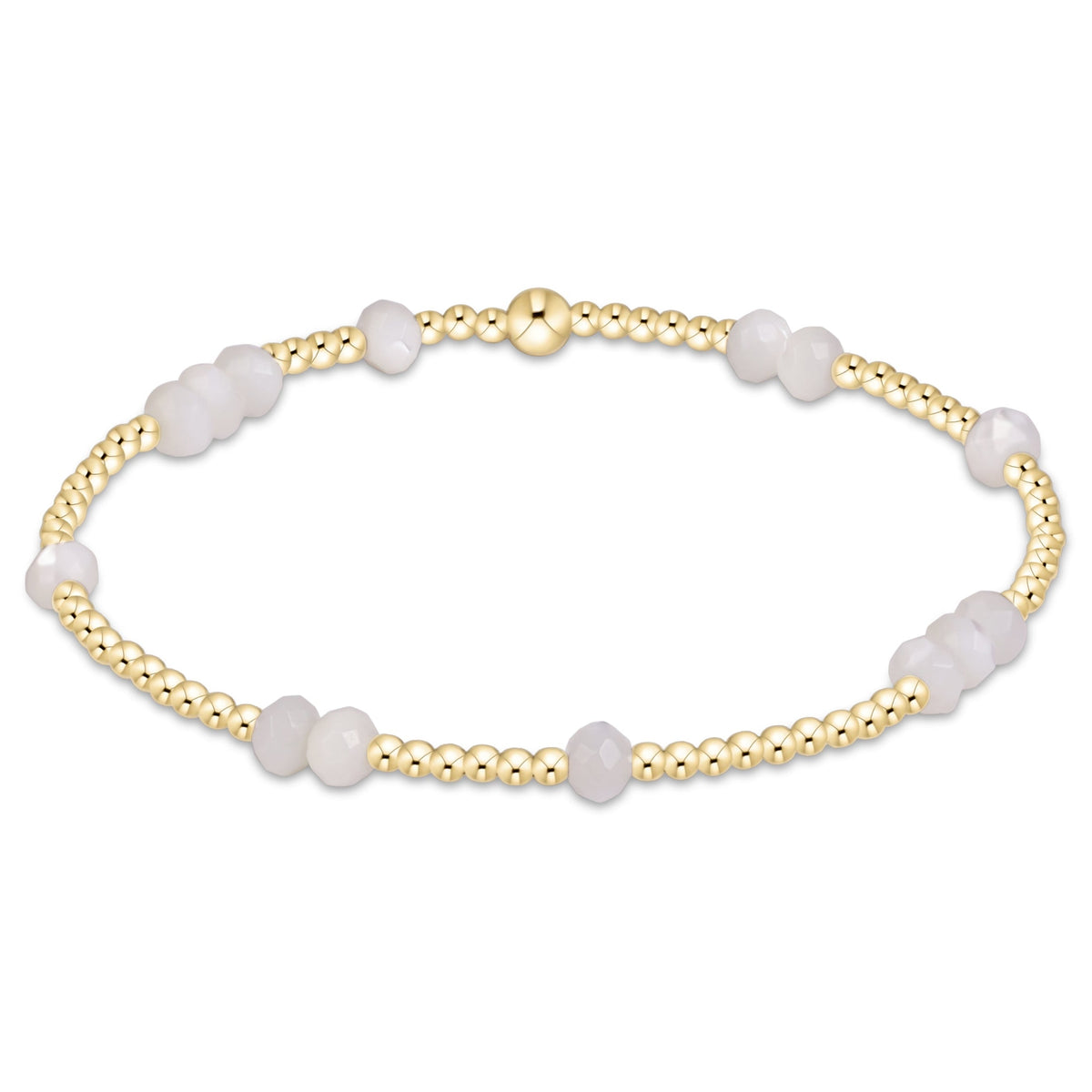 ENewton|Hope Unwritten Gemstone 4mm Bracelet