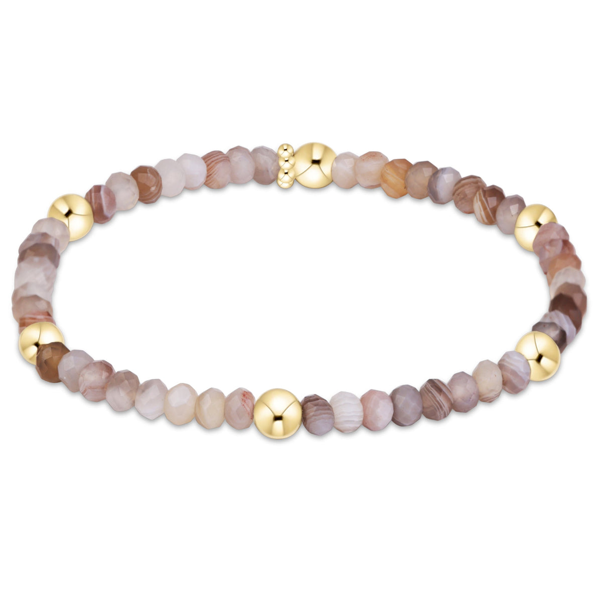 ENewton|Classic Gemstone 6mm Bracelet
