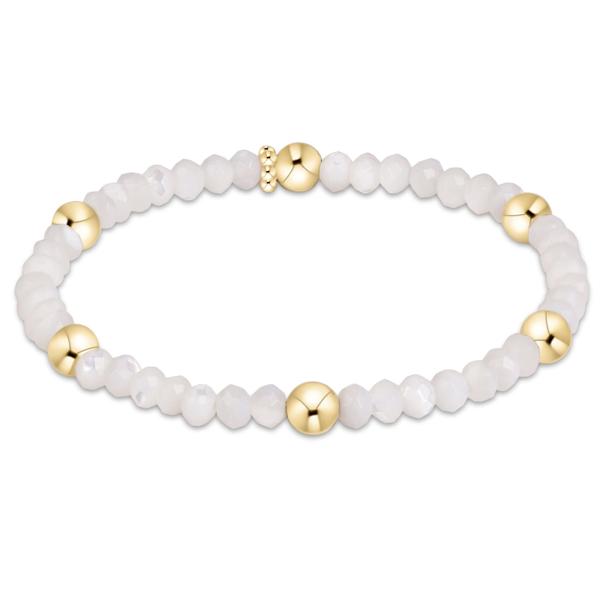 ENewton|Classic Gemstone 6mm Bracelet