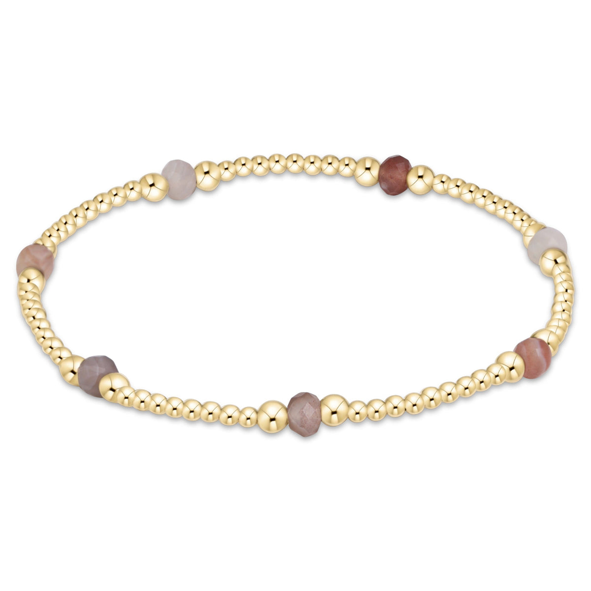 ENewton|Purpose Gemstone 4mm Bracelet