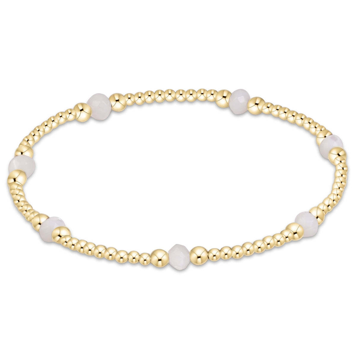ENewton|Purpose Gemstone 4mm Bracelet
