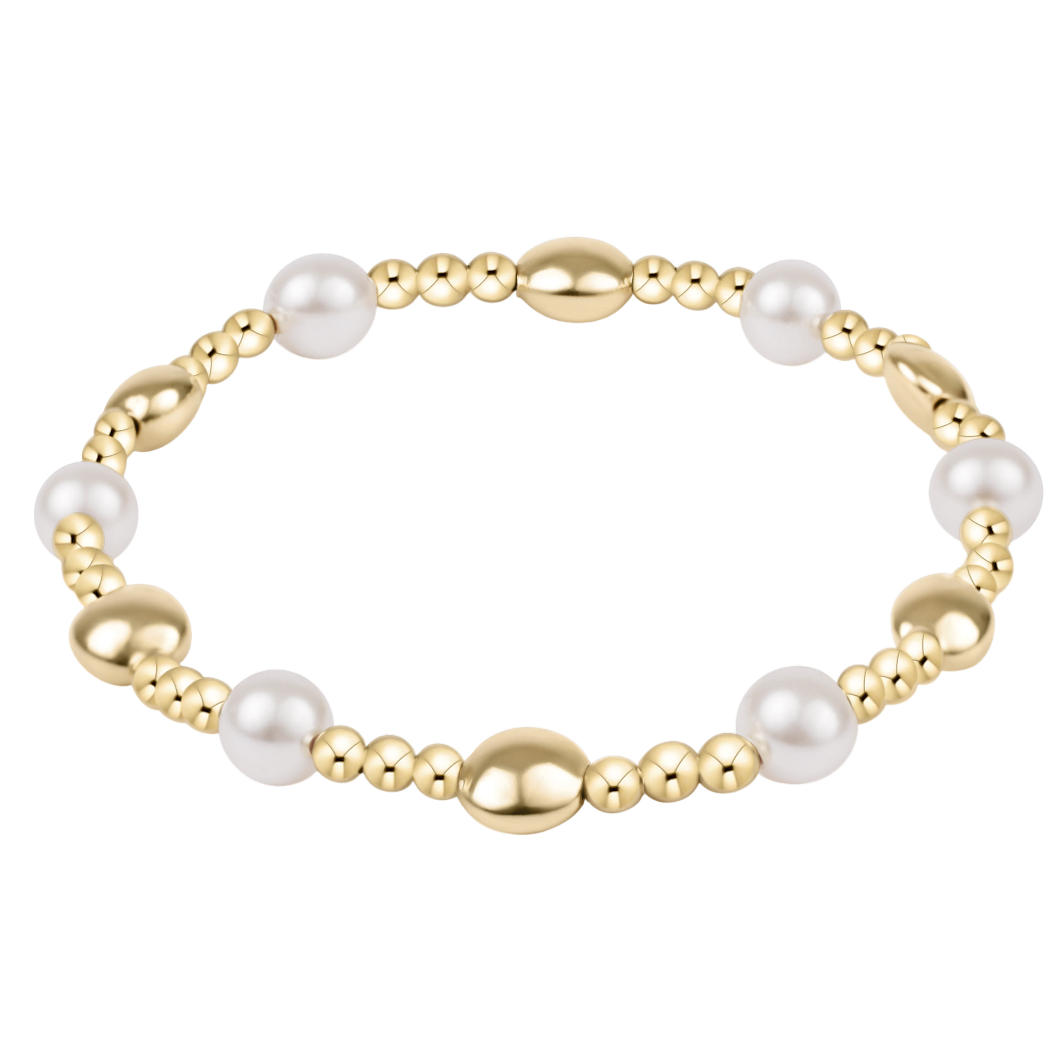 Enewton|Honesty Sincerity Pearl Bracelet