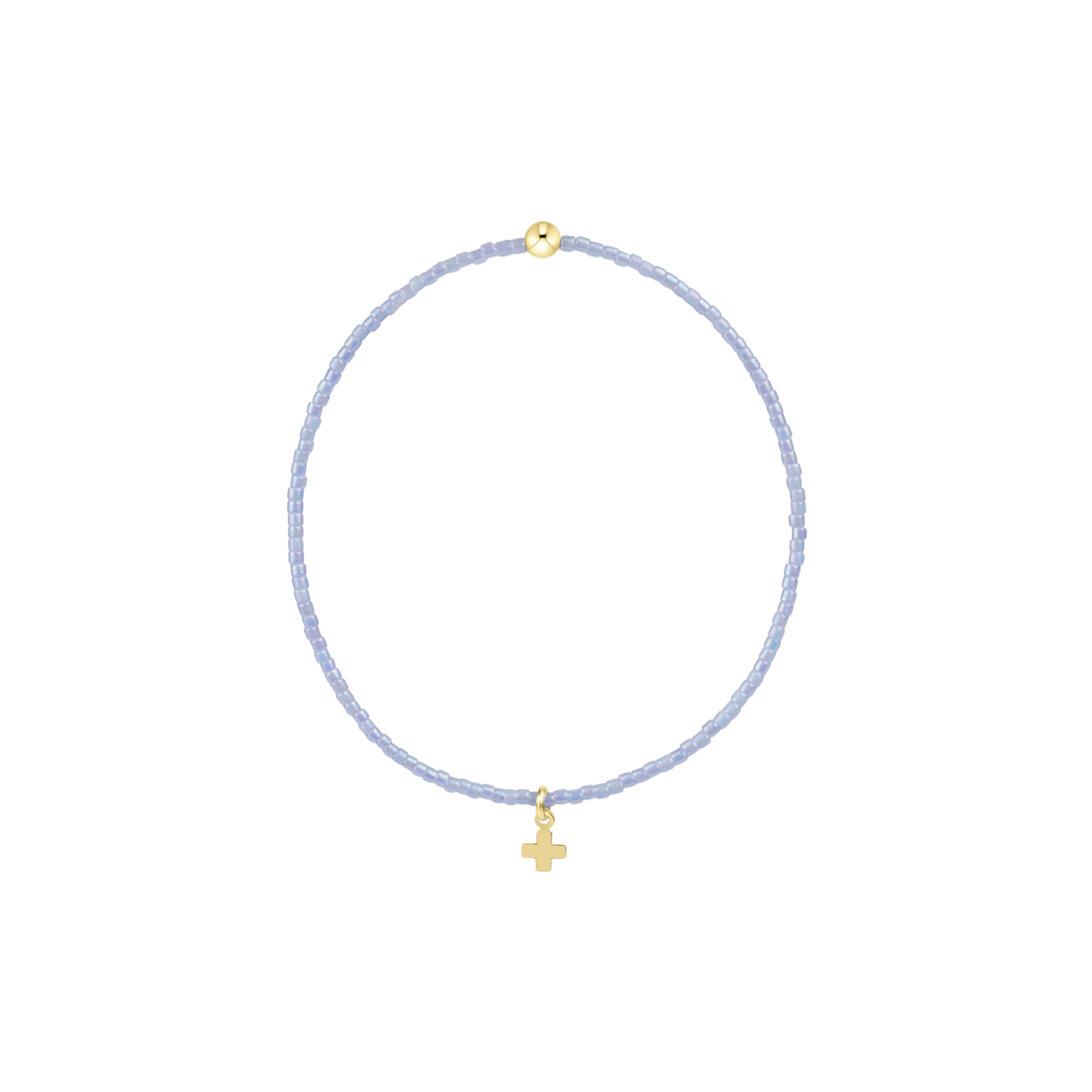 Enewton| Hope Sign. Cross Bracelet