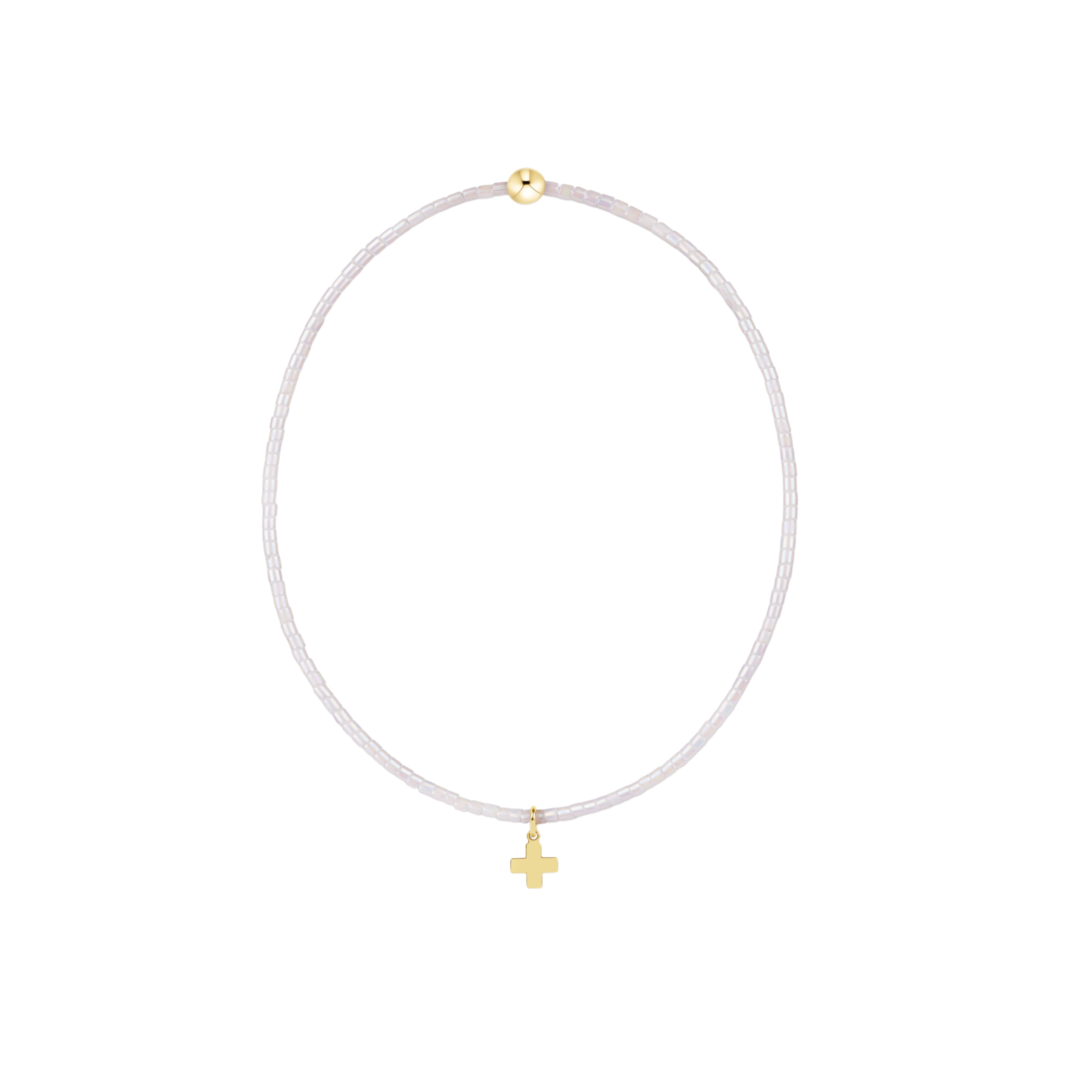 Enewton| Hope Sign. Cross Bracelet