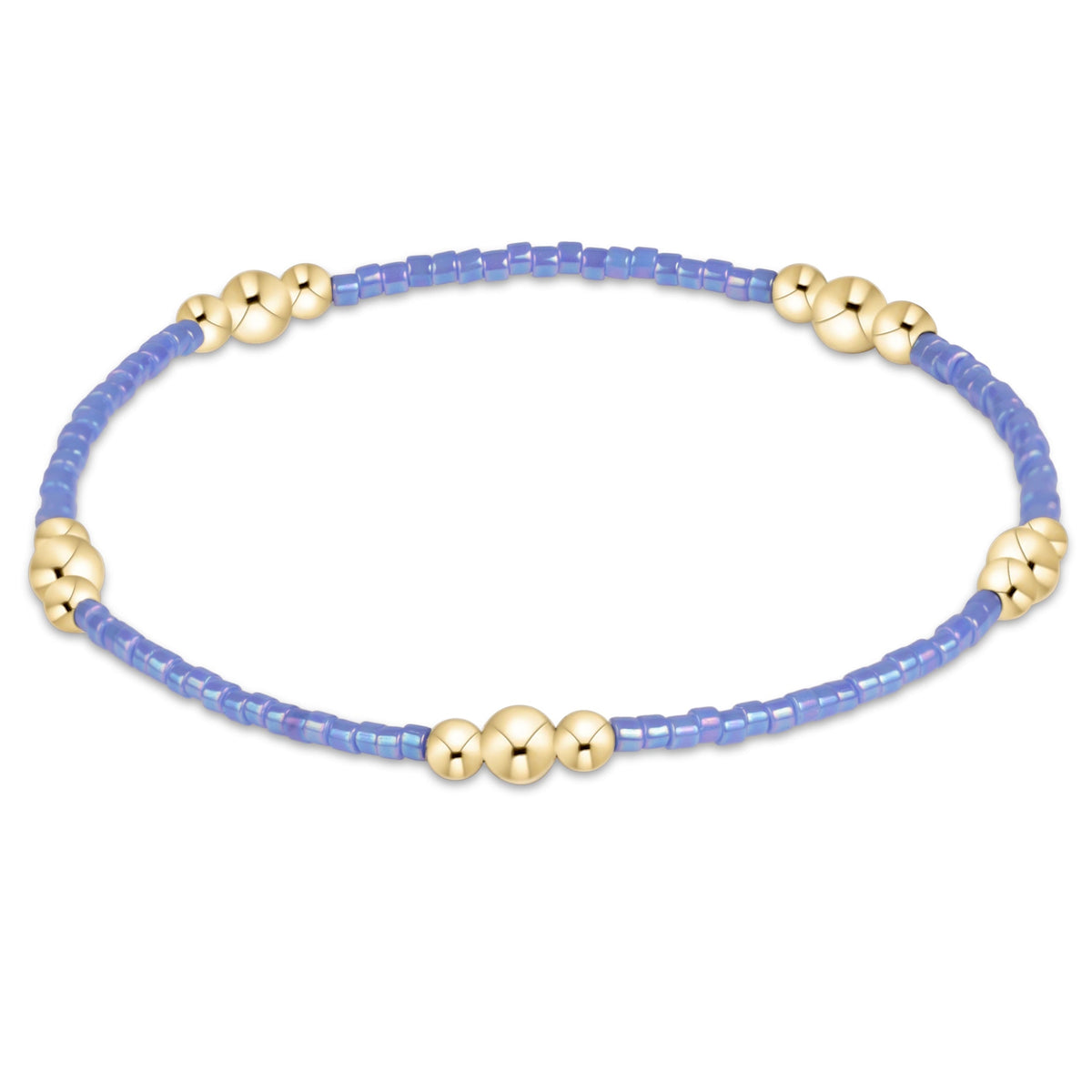 ENewton|F/W 26' Hope Purpose Gold Bracelet