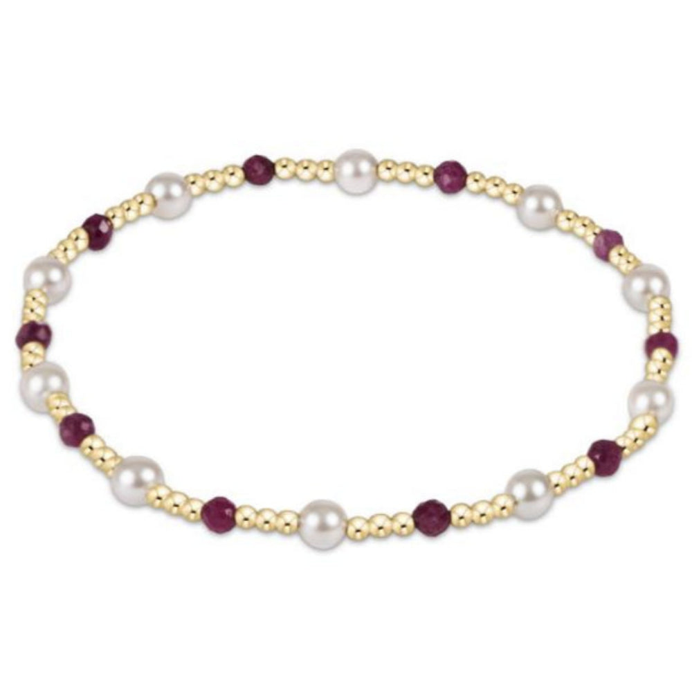 Enewton| Pearl Sincerity 4mm