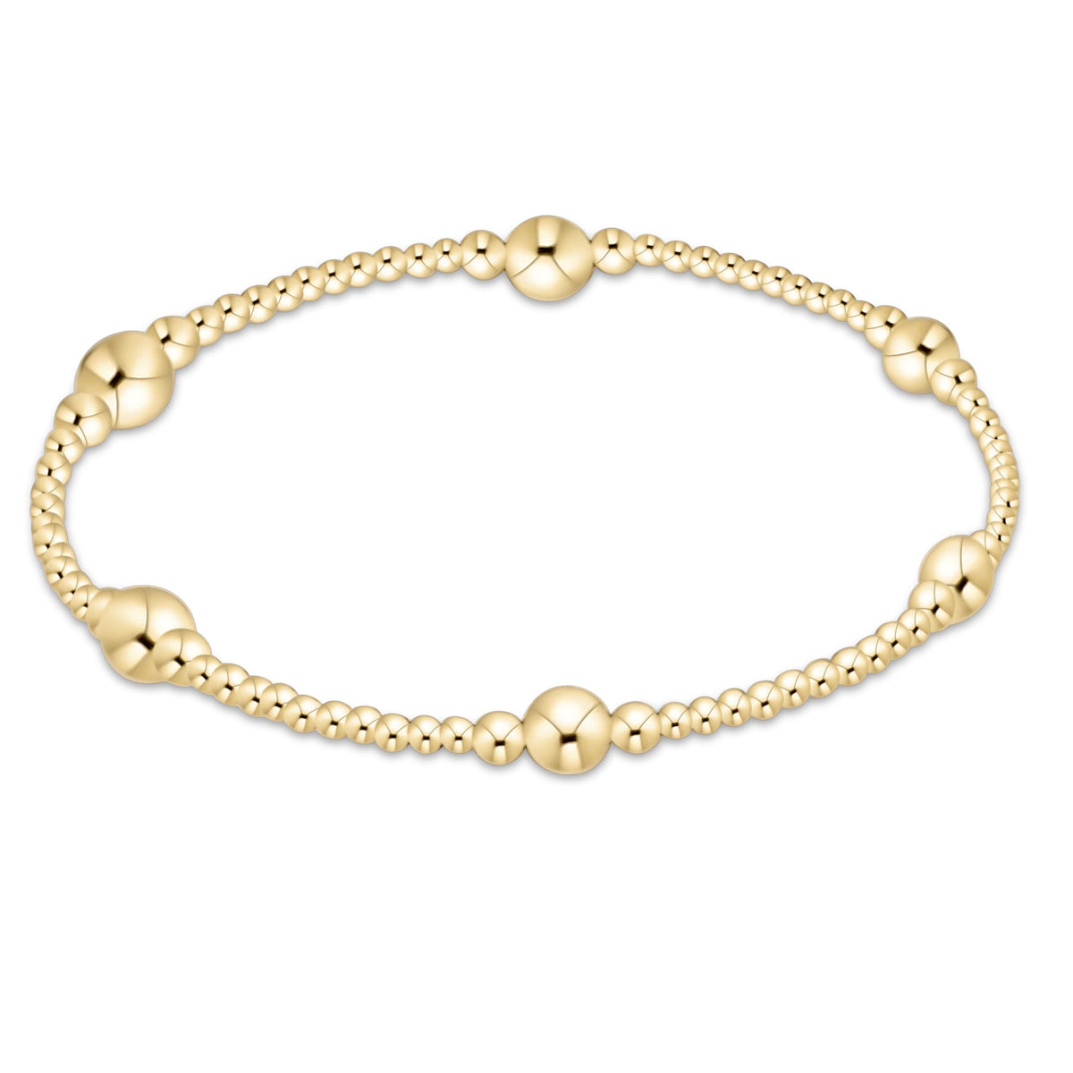 Enewton| Purpose Gold Bracelet