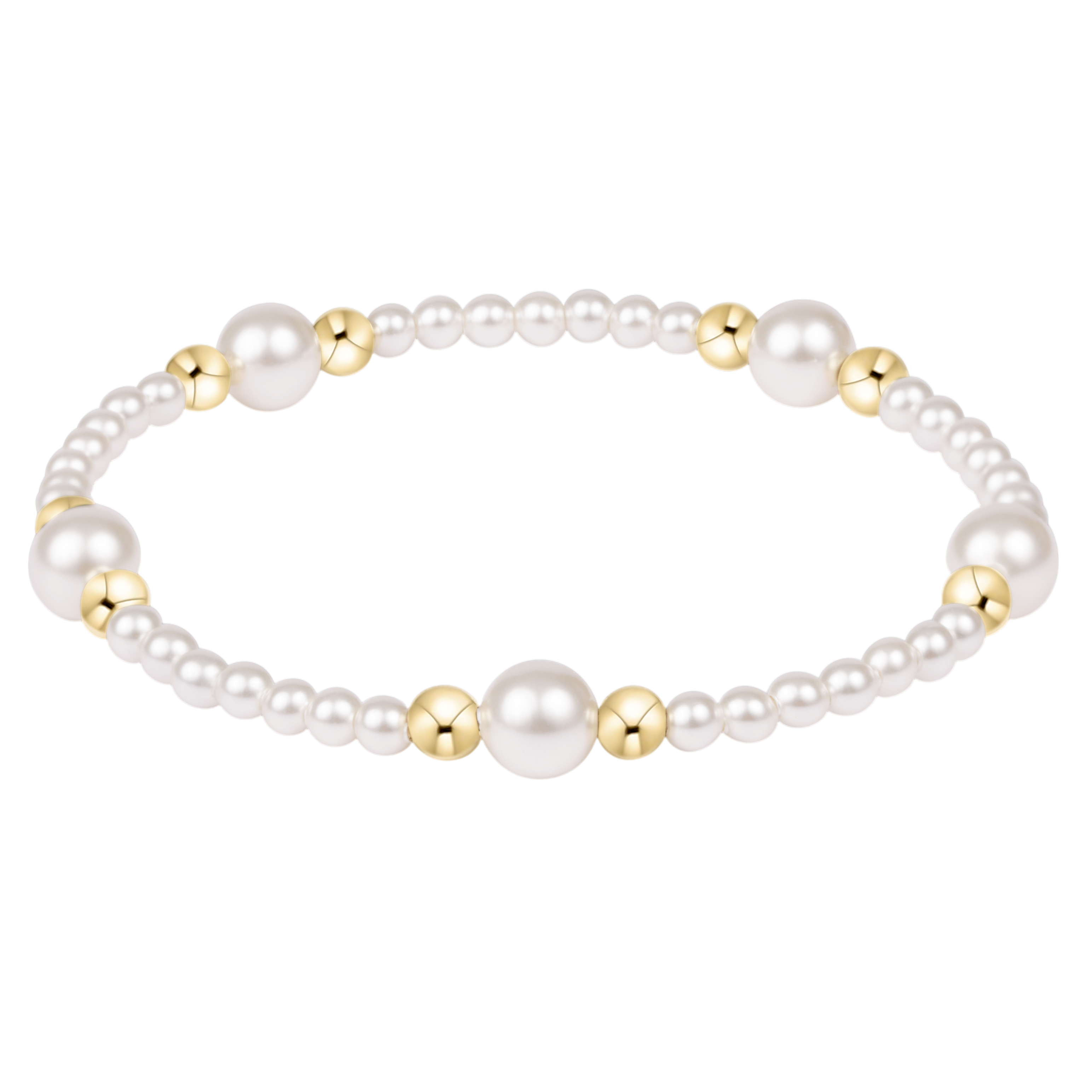 Enewton|Purpose 6mm Pearl Bracelet