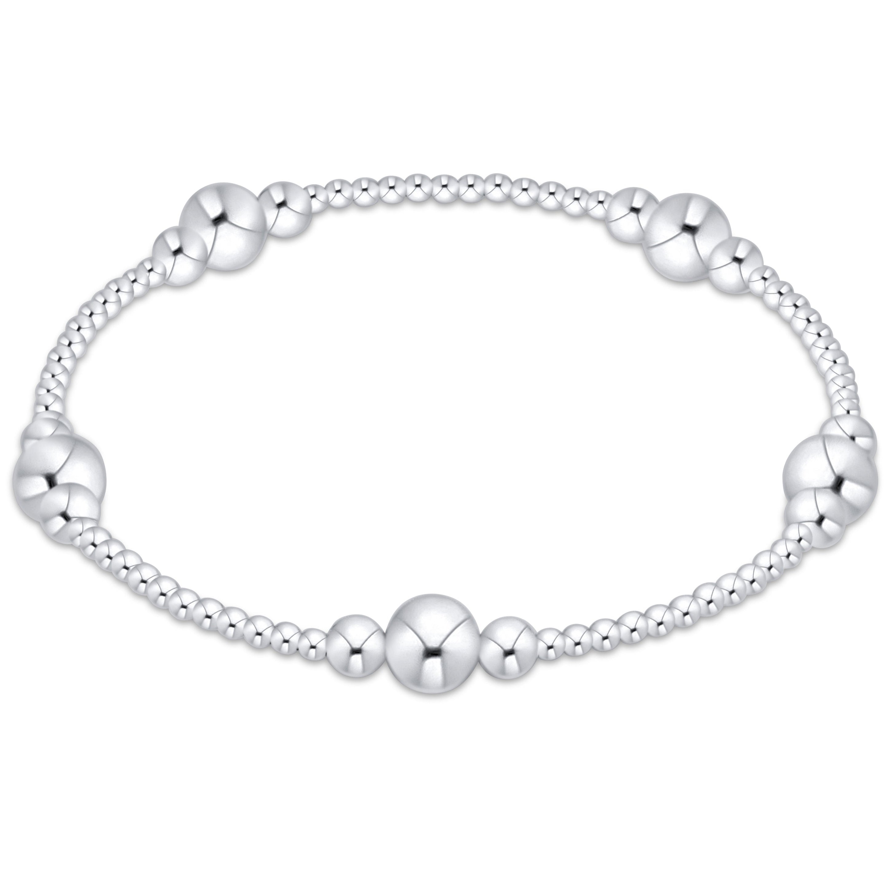 ENewton|Sterling Purpose 6mm Bracelet