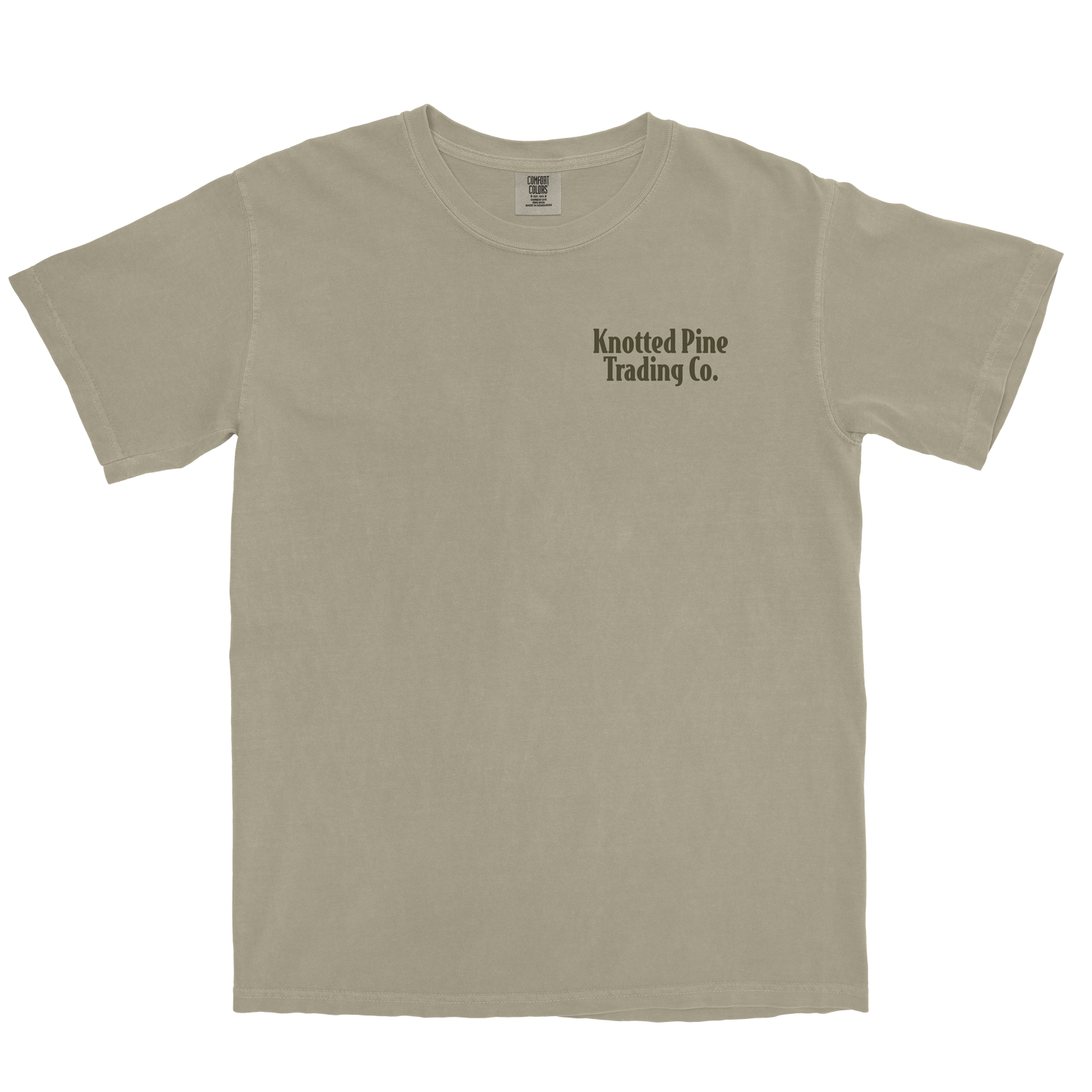 Knotted Pine|Bass Classic Tee