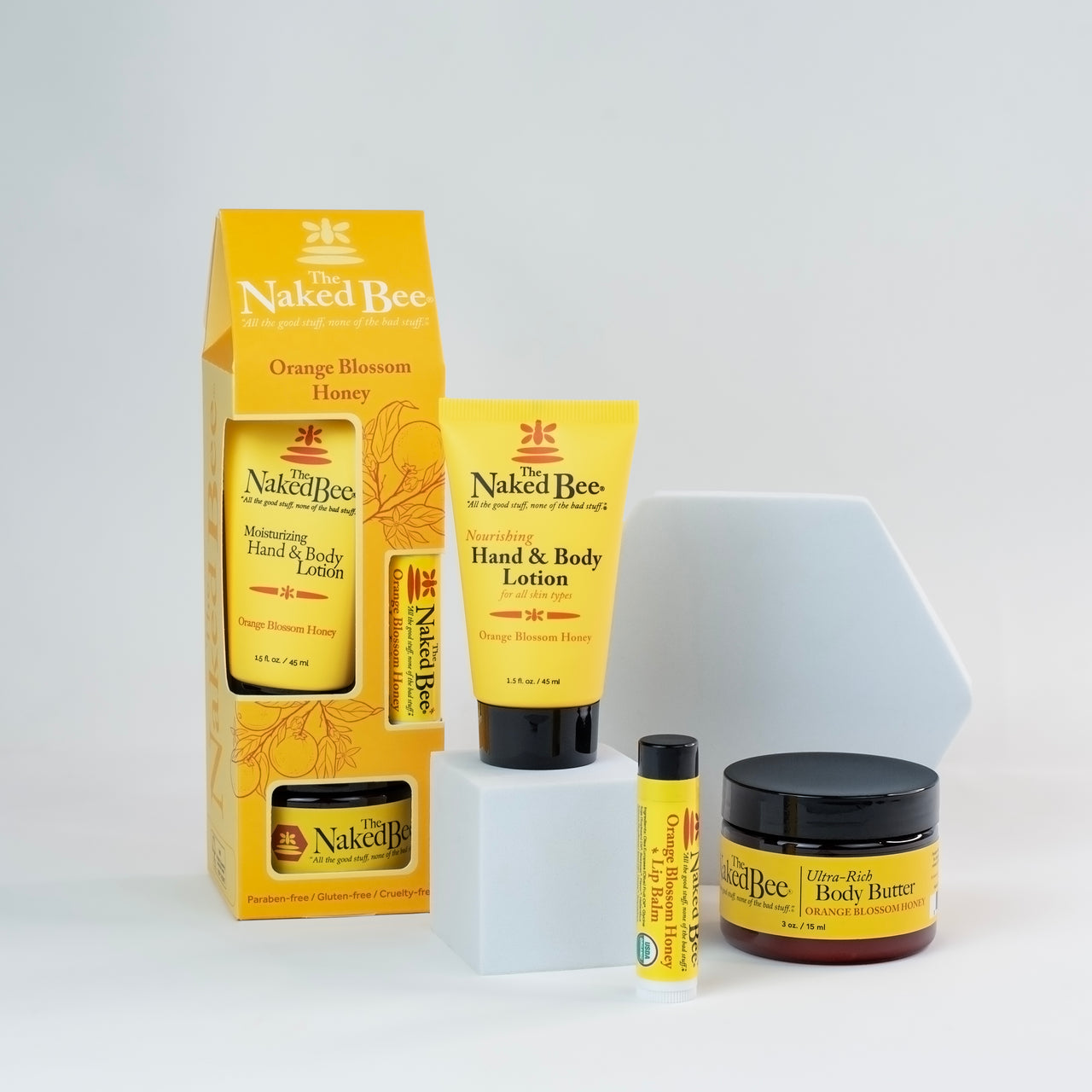 Naked Bee OBH Gift Set