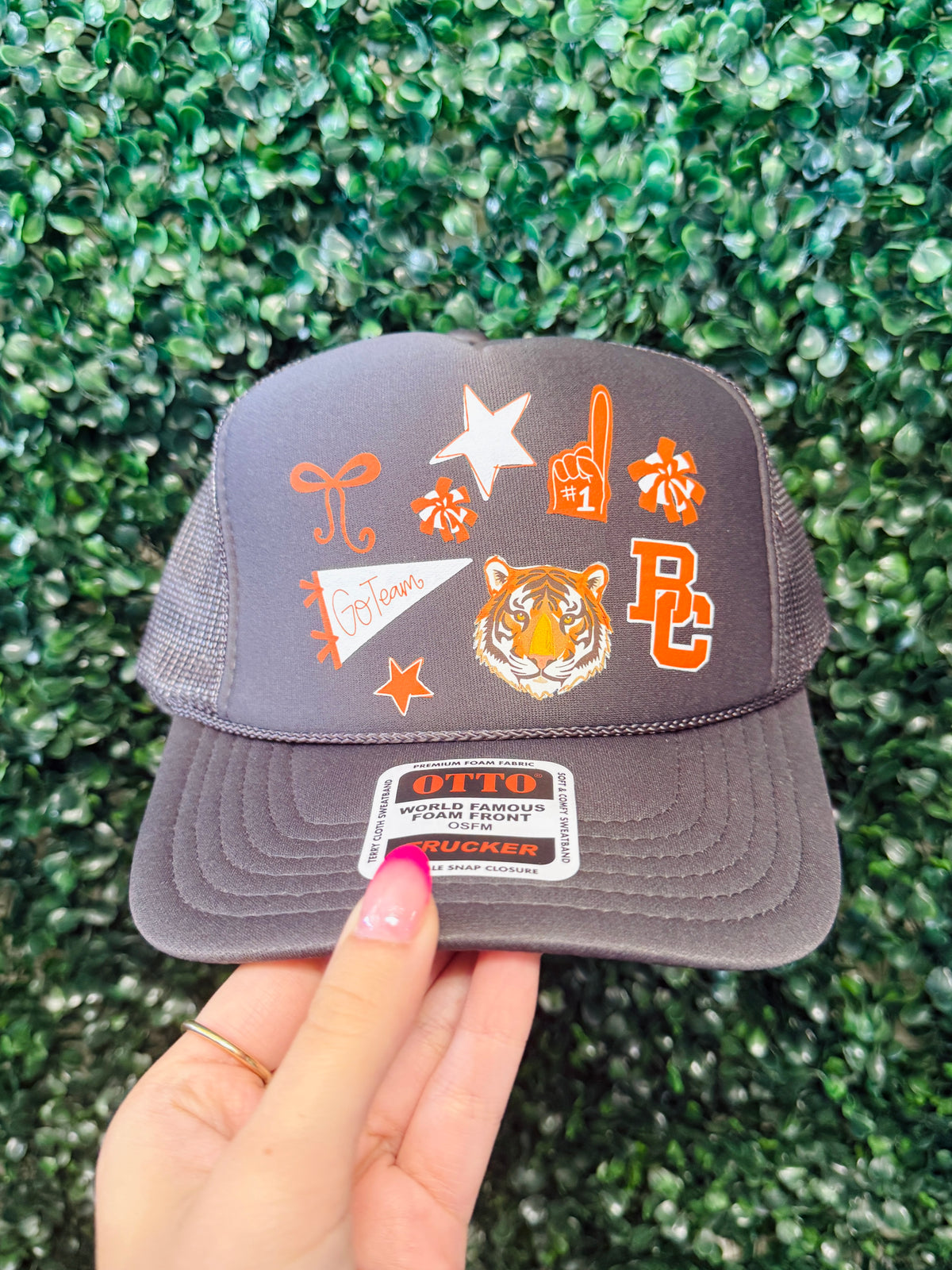 BC Tigers Hat